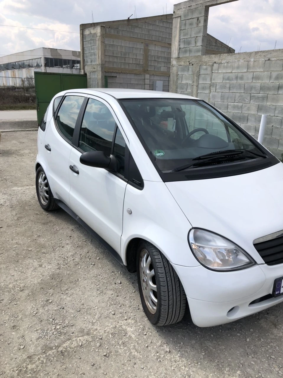 Mercedes-Benz A 140, снимка 3 - Автомобили и джипове - 54954544