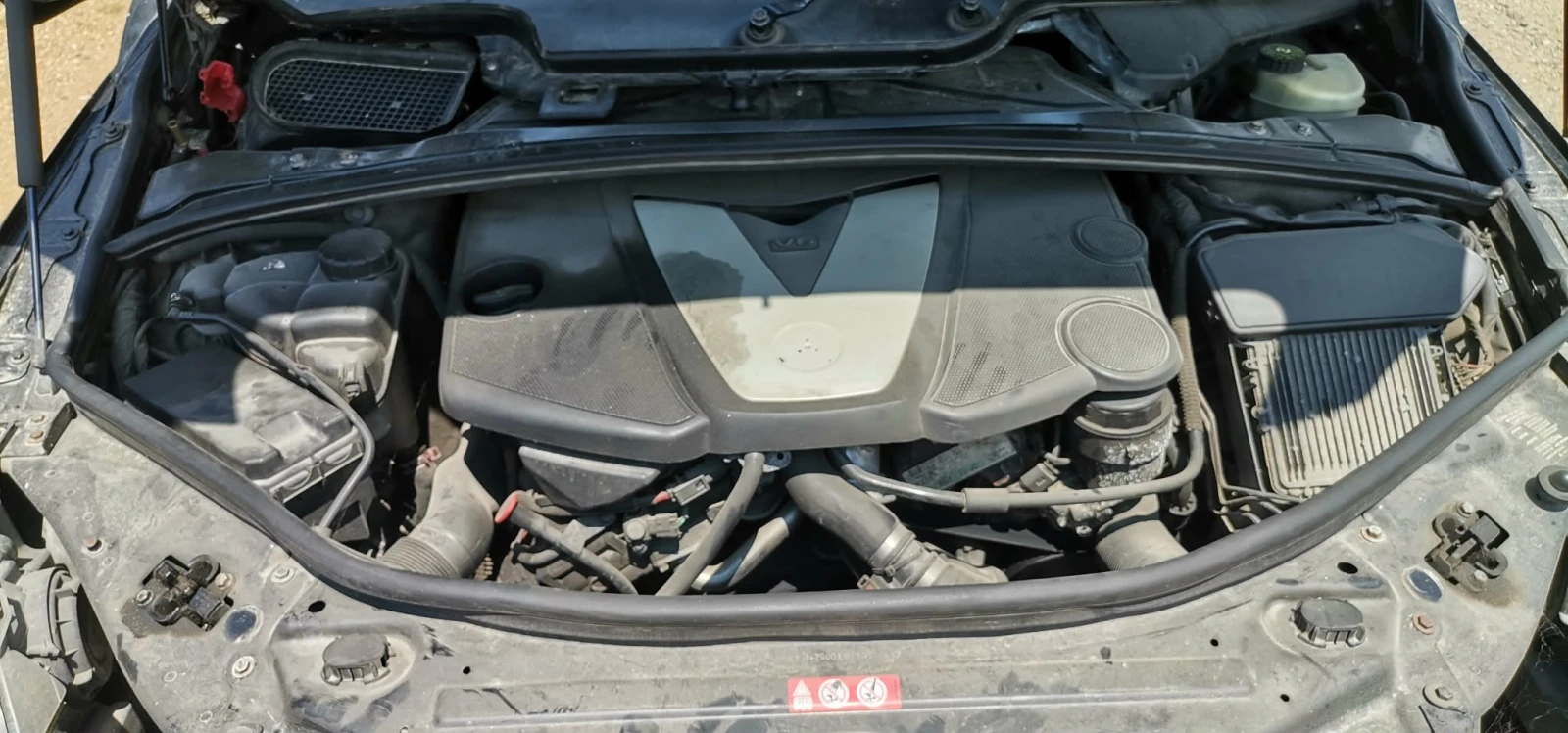 Mercedes-Benz R 320 3.2, снимка 6 - Автомобили и джипове - 55047071