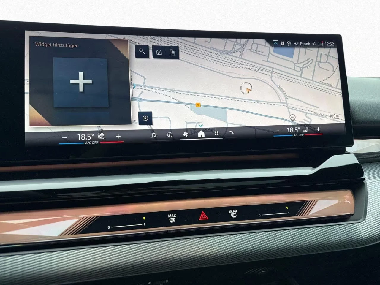 BMW 550 e/xDRIVE/489HP/M SPORT/PANO/360/PRO/MEMO/HUD/541z, снимка 12 - Автомобили и джипове - 55172049