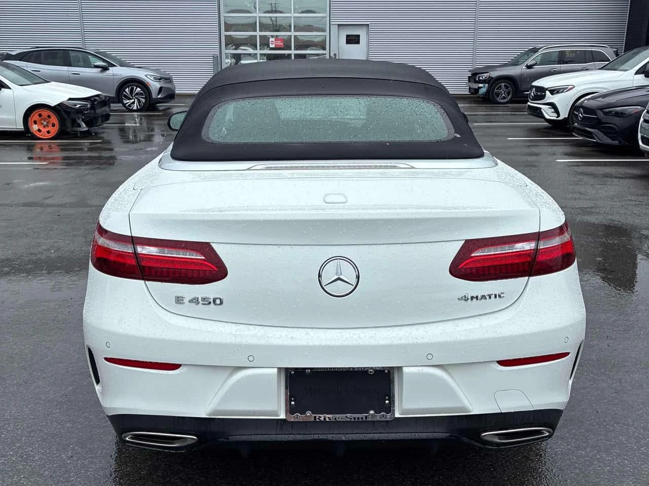 Mercedes-Benz E 450 * CARFAX * ЦЕНА ДО БГ, снимка 4 - Автомобили и джипове - 55234694