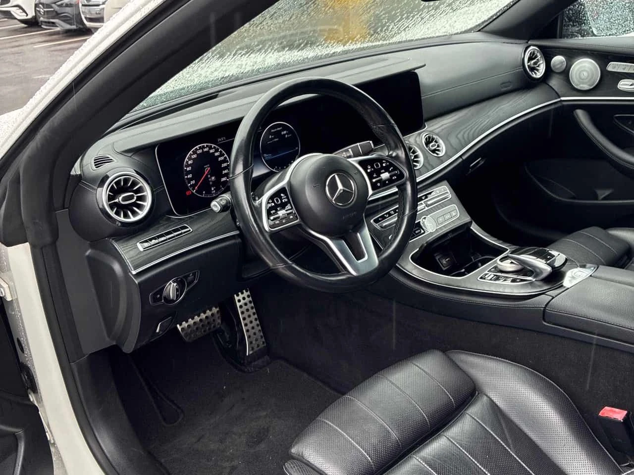 Mercedes-Benz E 450 * CARFAX * ЦЕНА ДО БГ, снимка 10 - Автомобили и джипове - 55234694