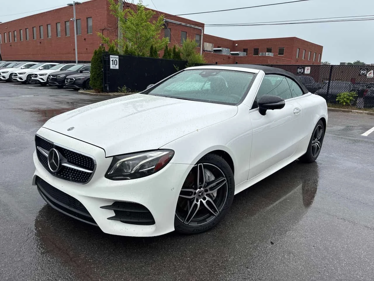 Mercedes-Benz E 450 * CARFAX * ЦЕНА ДО БГ