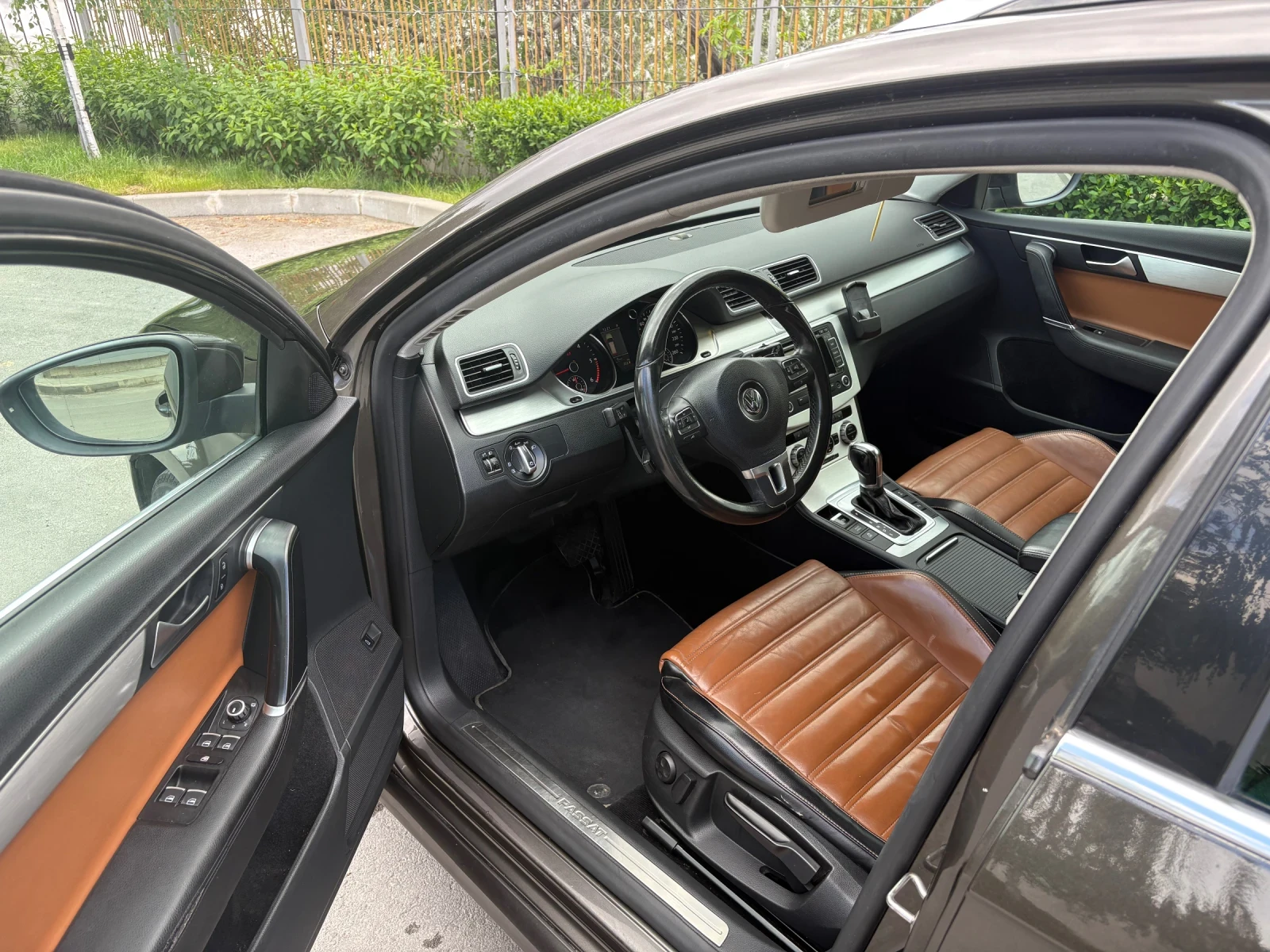 VW Passat, снимка 7 - Автомобили и джипове - 55304784
