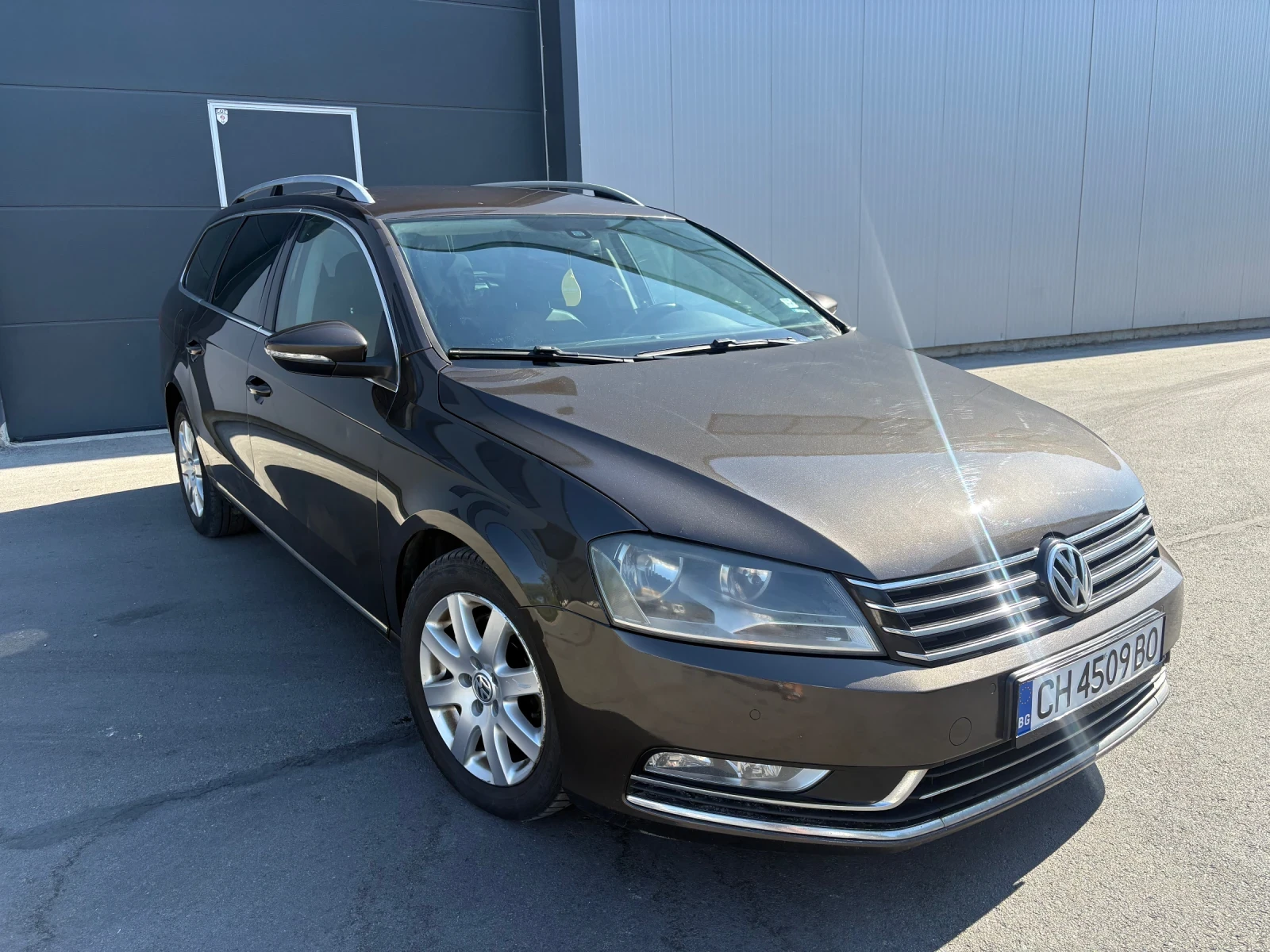 VW Passat