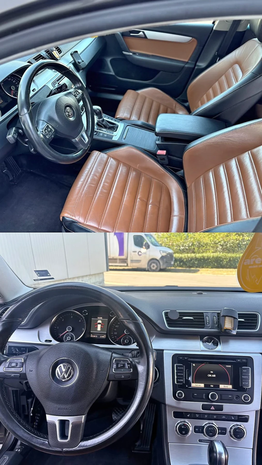 VW Passat, снимка 6 - Автомобили и джипове - 55781987