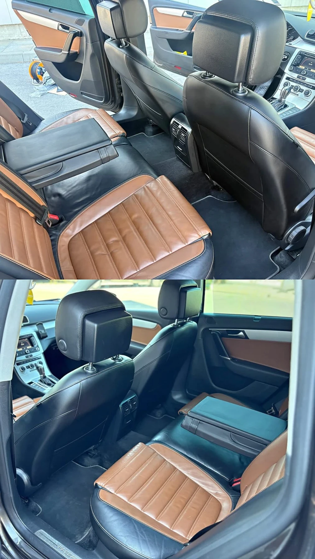 VW Passat, снимка 8 - Автомобили и джипове - 55781987