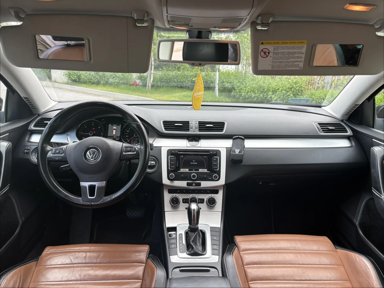 VW Passat, снимка 3 - Автомобили и джипове - 55304784