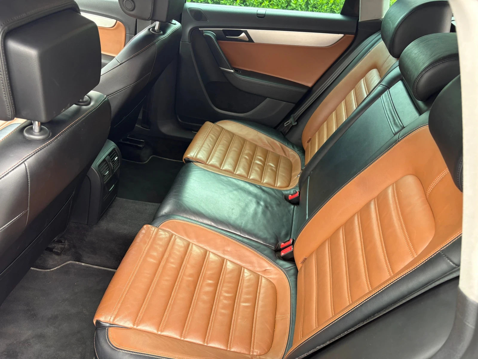 VW Passat, снимка 8 - Автомобили и джипове - 55304784