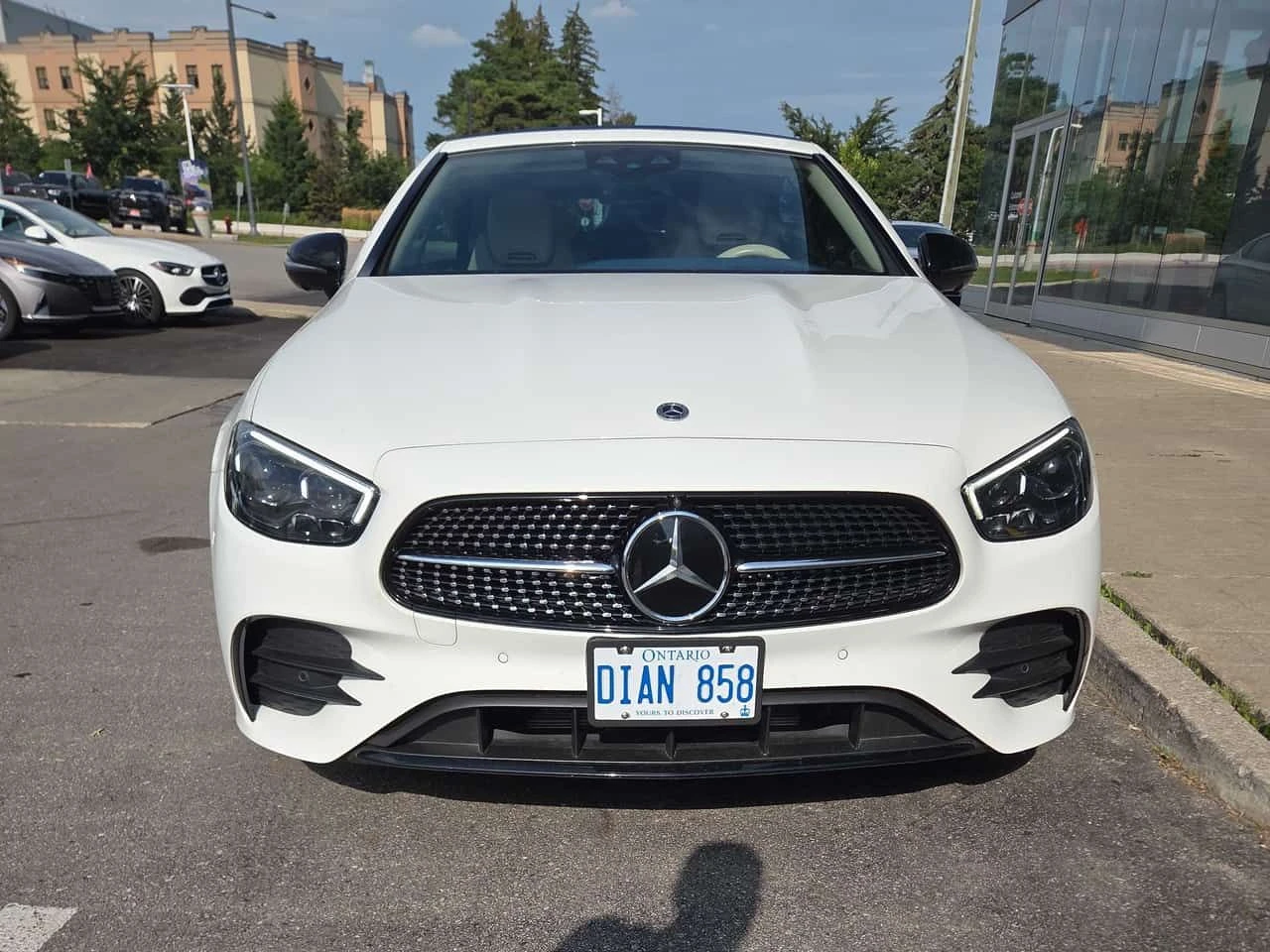 Mercedes-Benz E 450 * Cabriolet * CARFAX * Без инциденти * , снимка 2 - Автомобили и джипове - 55625158