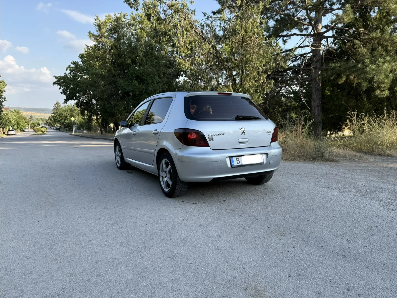 Peugeot 307 2.0HDi, снимка 3 - Автомобили и джипове - 55672471