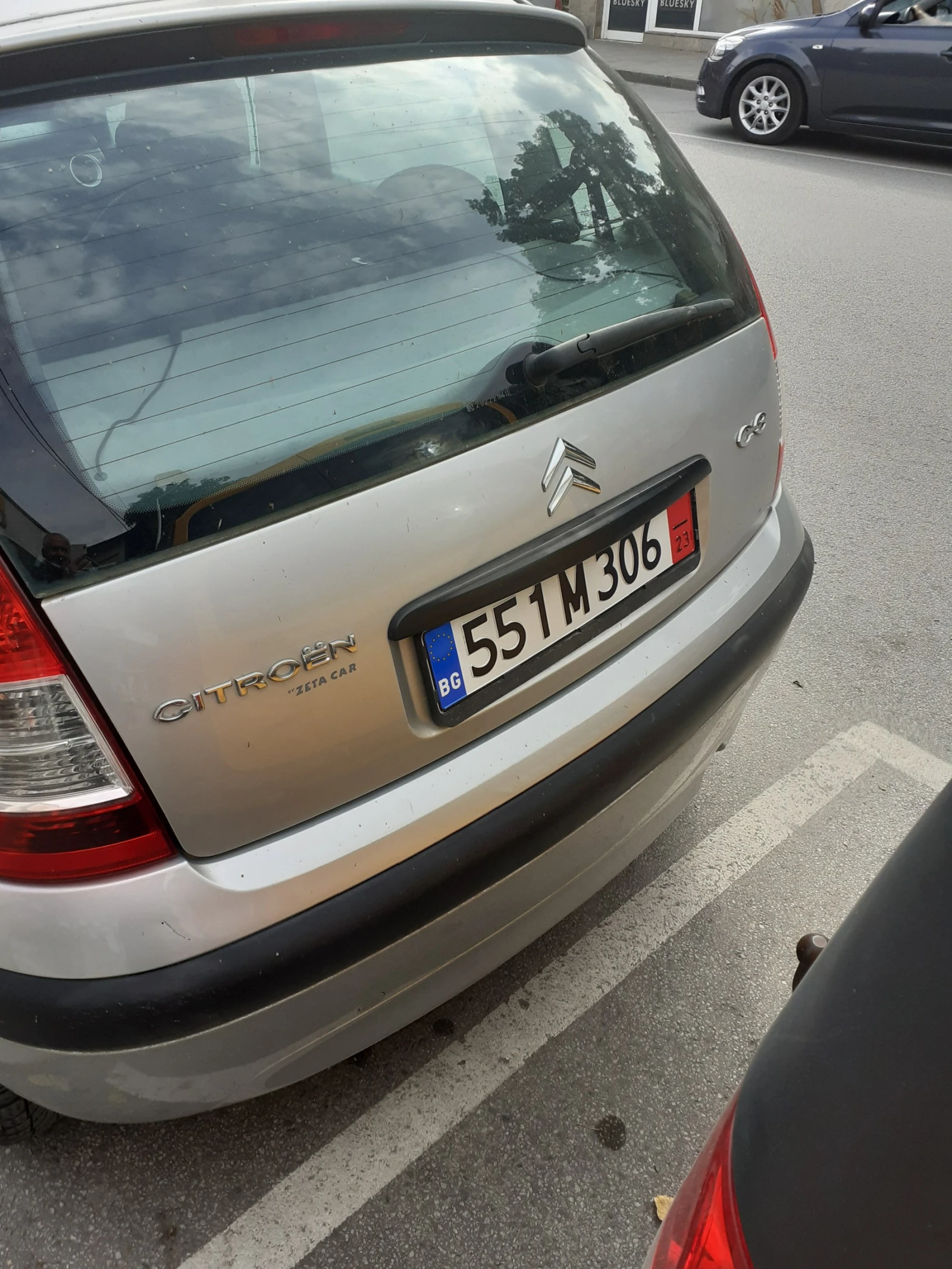 Citroen C3 C 3, снимка 3 - Автомобили и джипове - 55733011