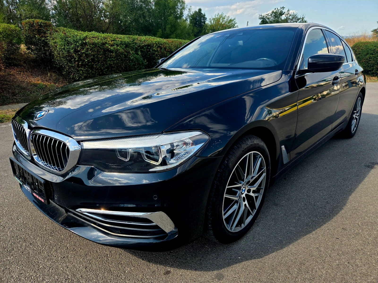 BMW 520 2.0   4х4  ТОП