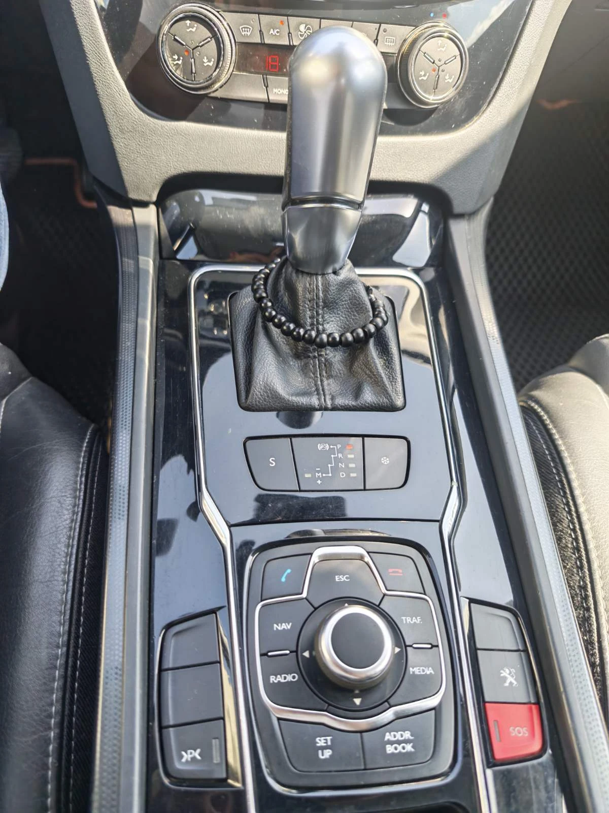 Peugeot 508, снимка 9 - Автомобили и джипове - 55888553