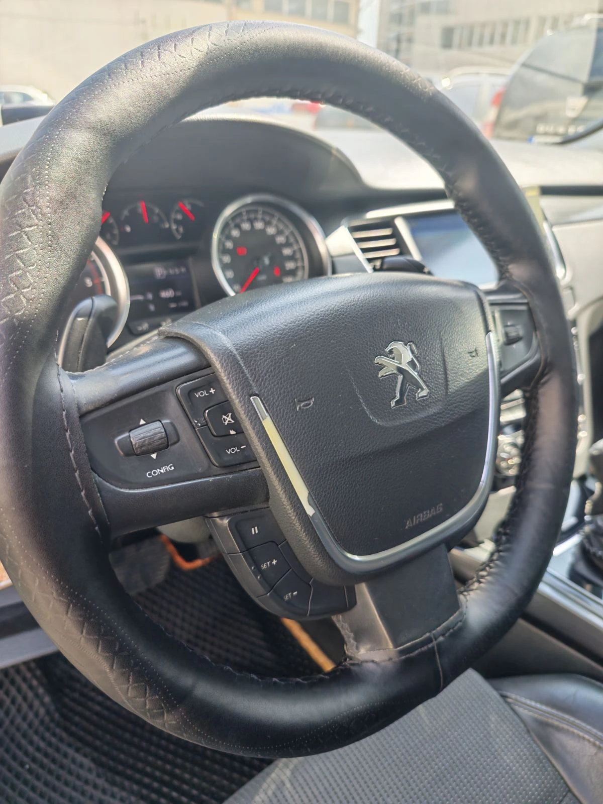 Peugeot 508, снимка 7 - Автомобили и джипове - 55888553