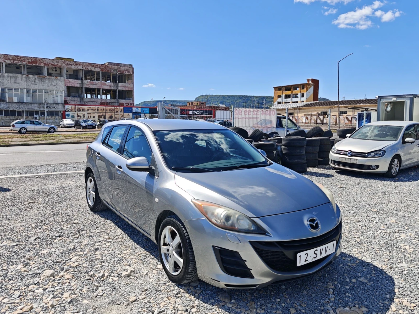 Mazda 2, снимка 3 - Автомобили и джипове - 55993306