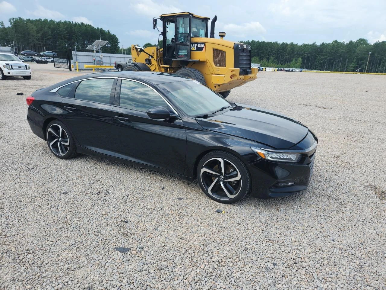 Honda Accord 2.0l Sport, снимка 4 - Автомобили и джипове - 56108360