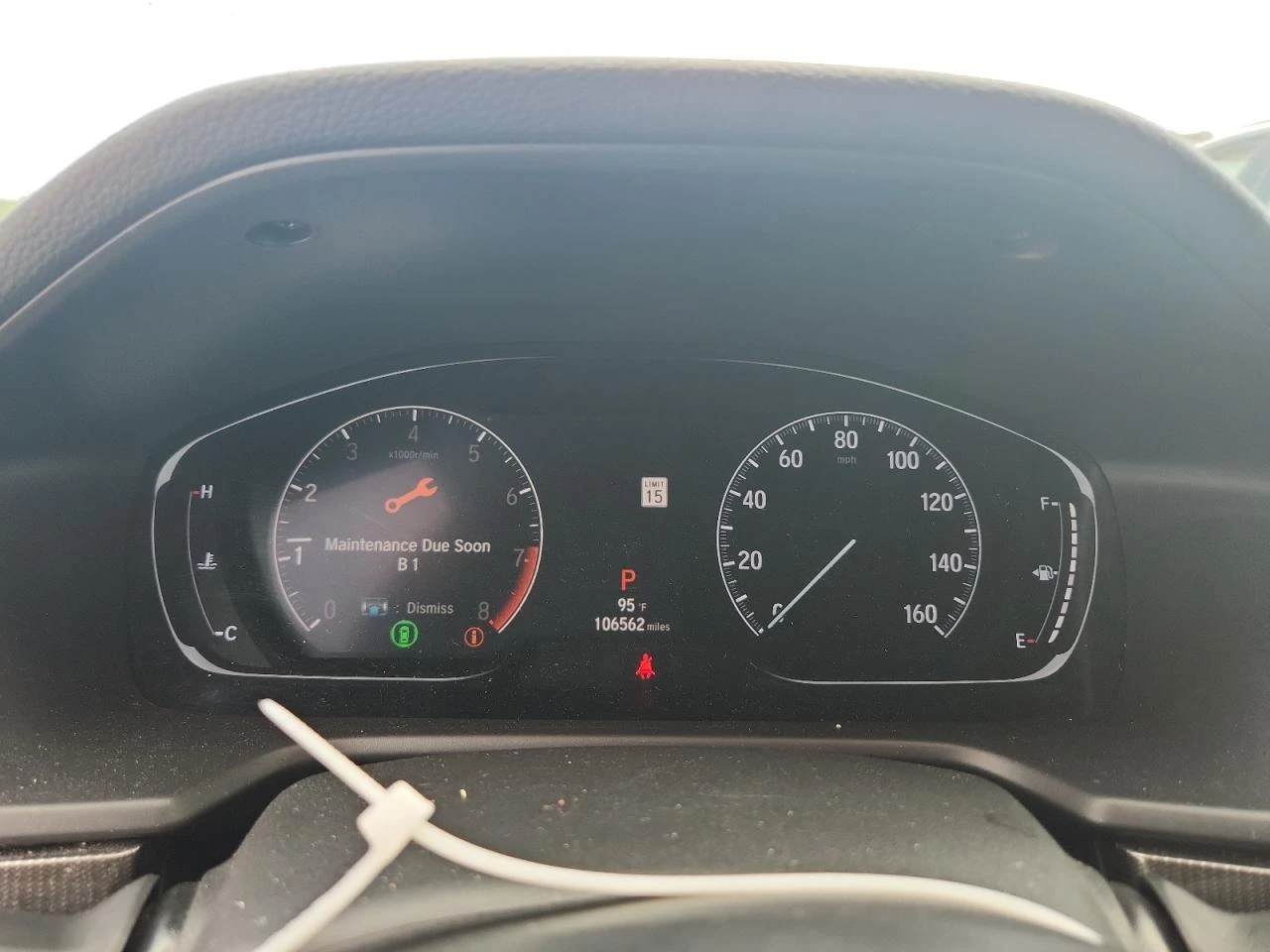 Honda Accord 2.0l Sport, снимка 9 - Автомобили и джипове - 56108360