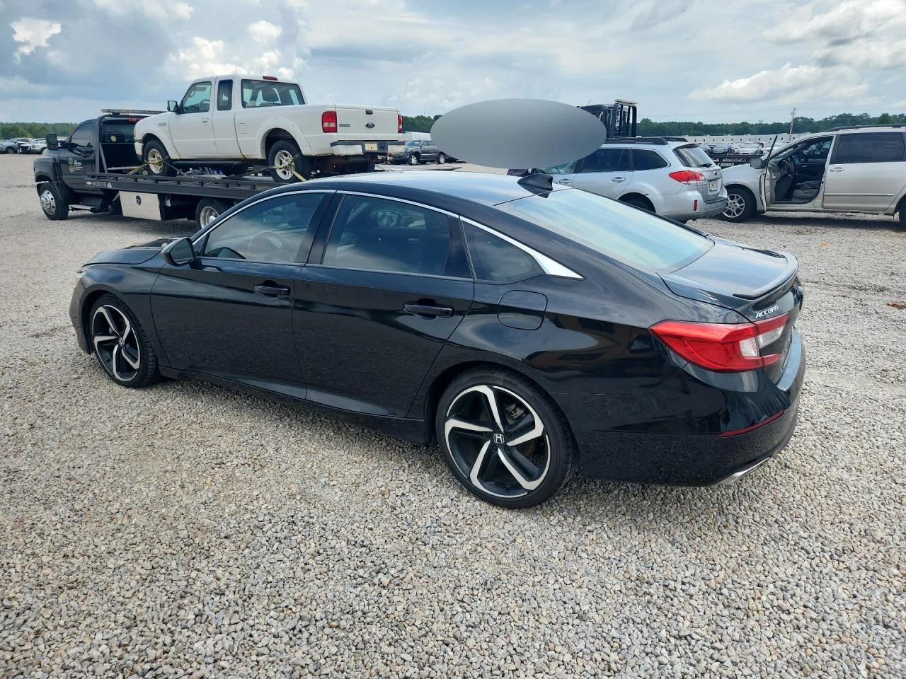 Honda Accord 2.0l Sport, снимка 2 - Автомобили и джипове - 56108360