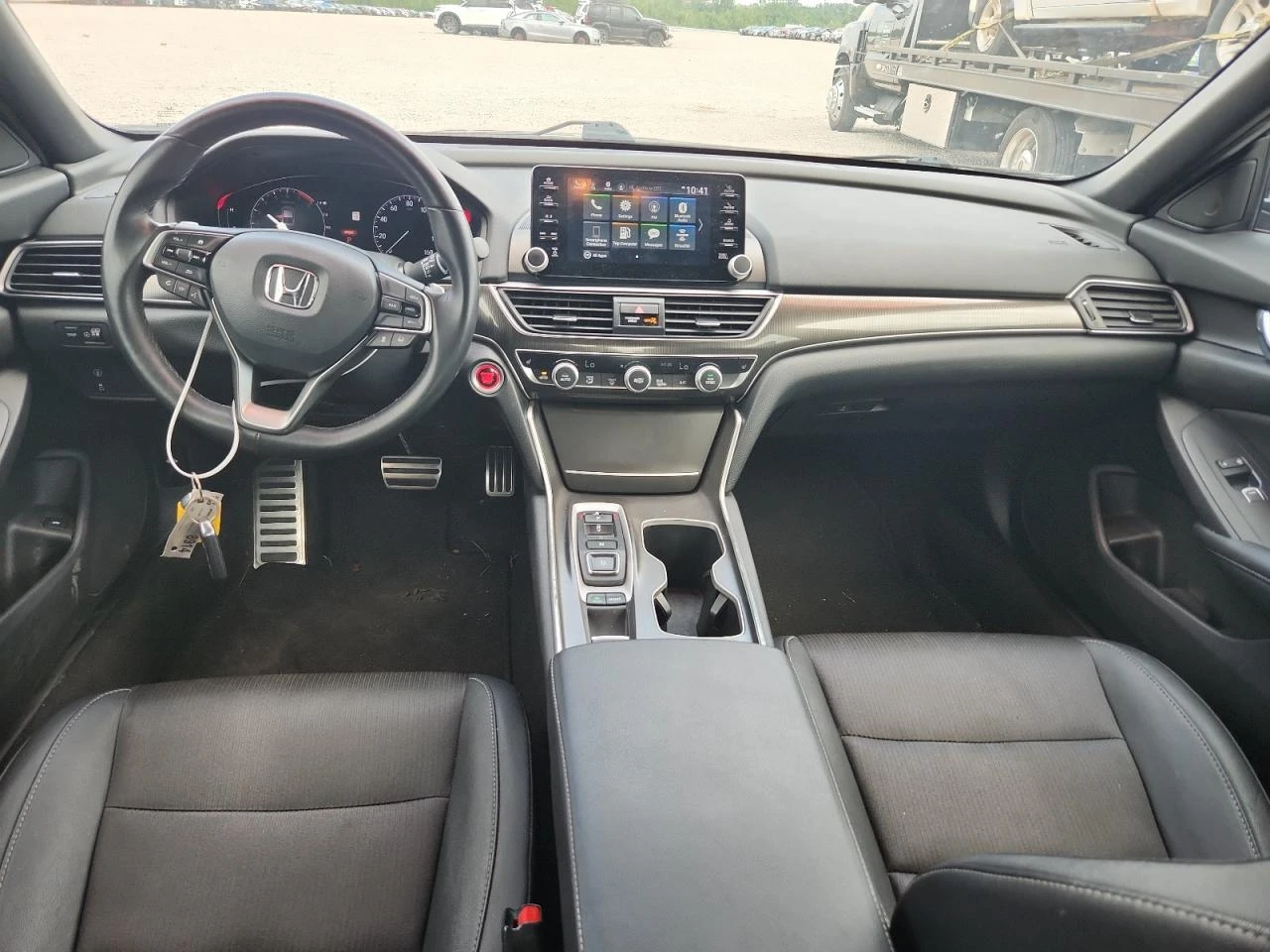 Honda Accord 2.0l Sport, снимка 8 - Автомобили и джипове - 56108360