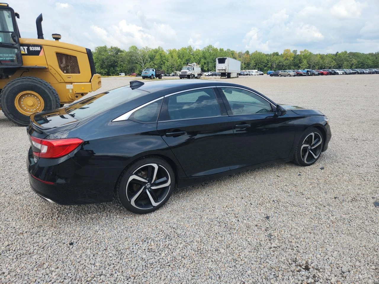 Honda Accord 2.0l Sport, снимка 3 - Автомобили и джипове - 56108360
