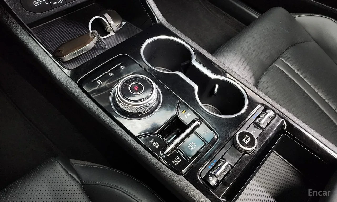 Kia K5 * 1.6 Turbo * ЦЕНА ДО БГ, снимка 10 - Автомобили и джипове - 56129477