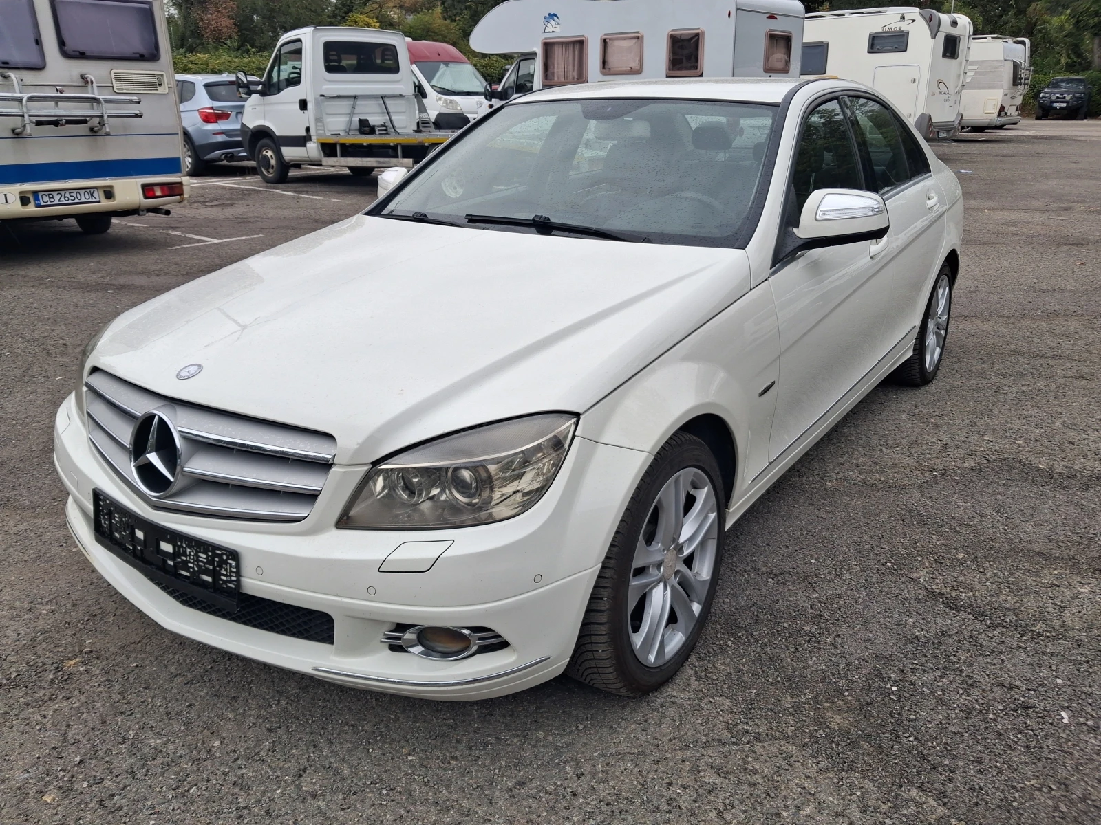 Mercedes-Benz C 220 2.2cdi* Avtomat* AVANGARD* 646