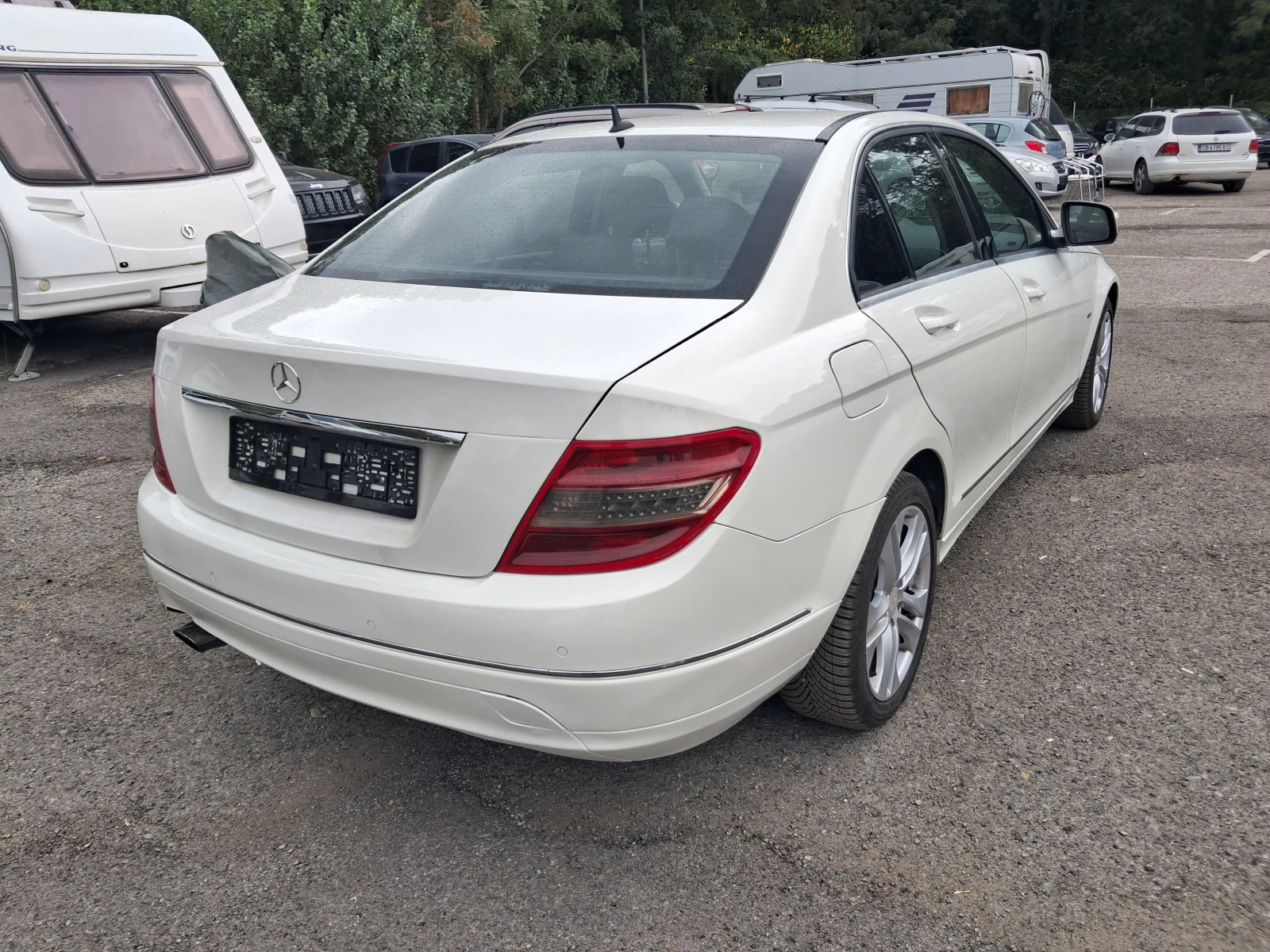 Mercedes-Benz C 220 2.2cdi* Avtomat* AVANGARD* 646 | Mobile.bg � ����������� 3
