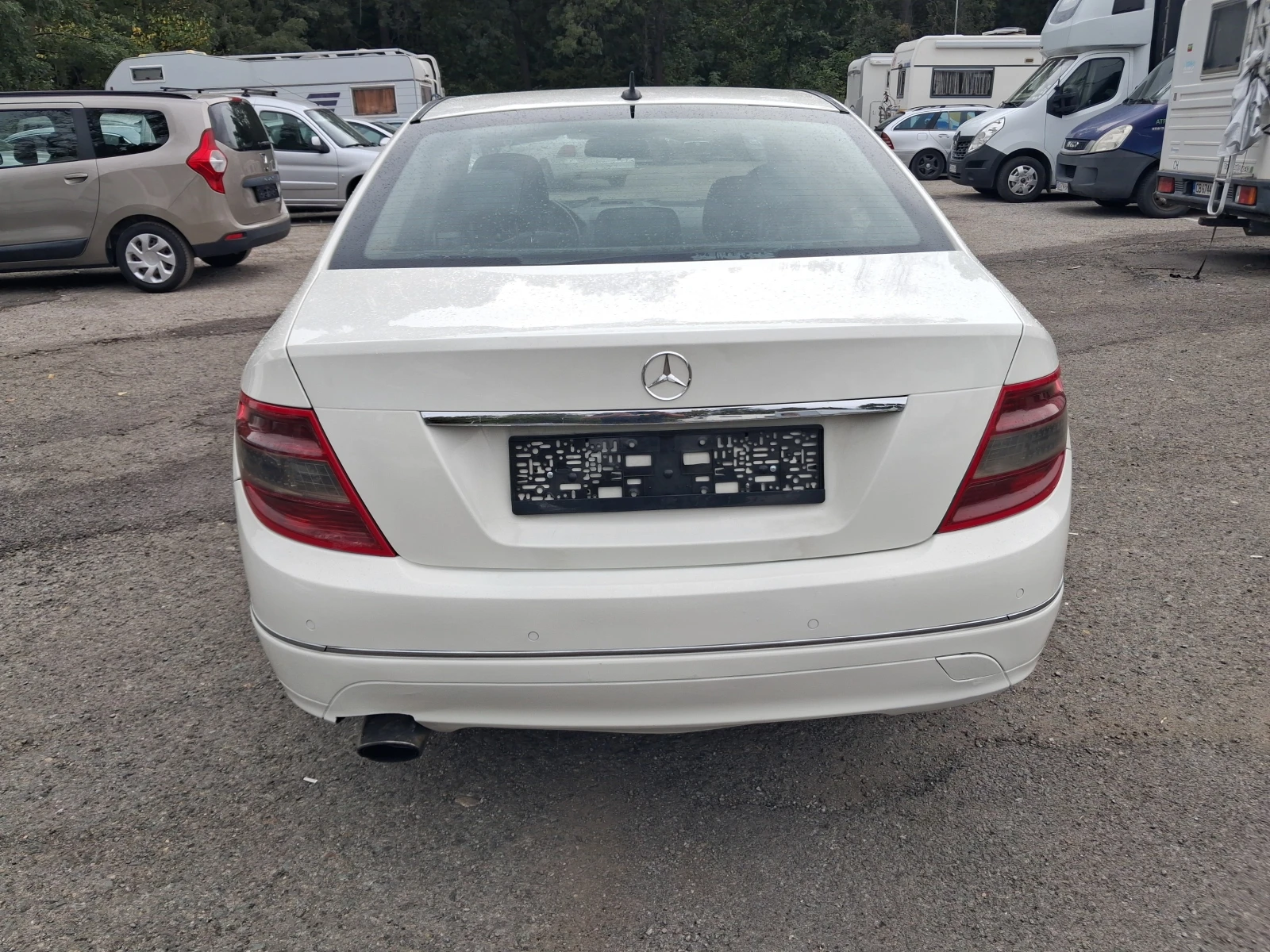 Mercedes-Benz C 220 2.2cdi* Avtomat* AVANGARD* 646 | Mobile.bg � ����������� 5