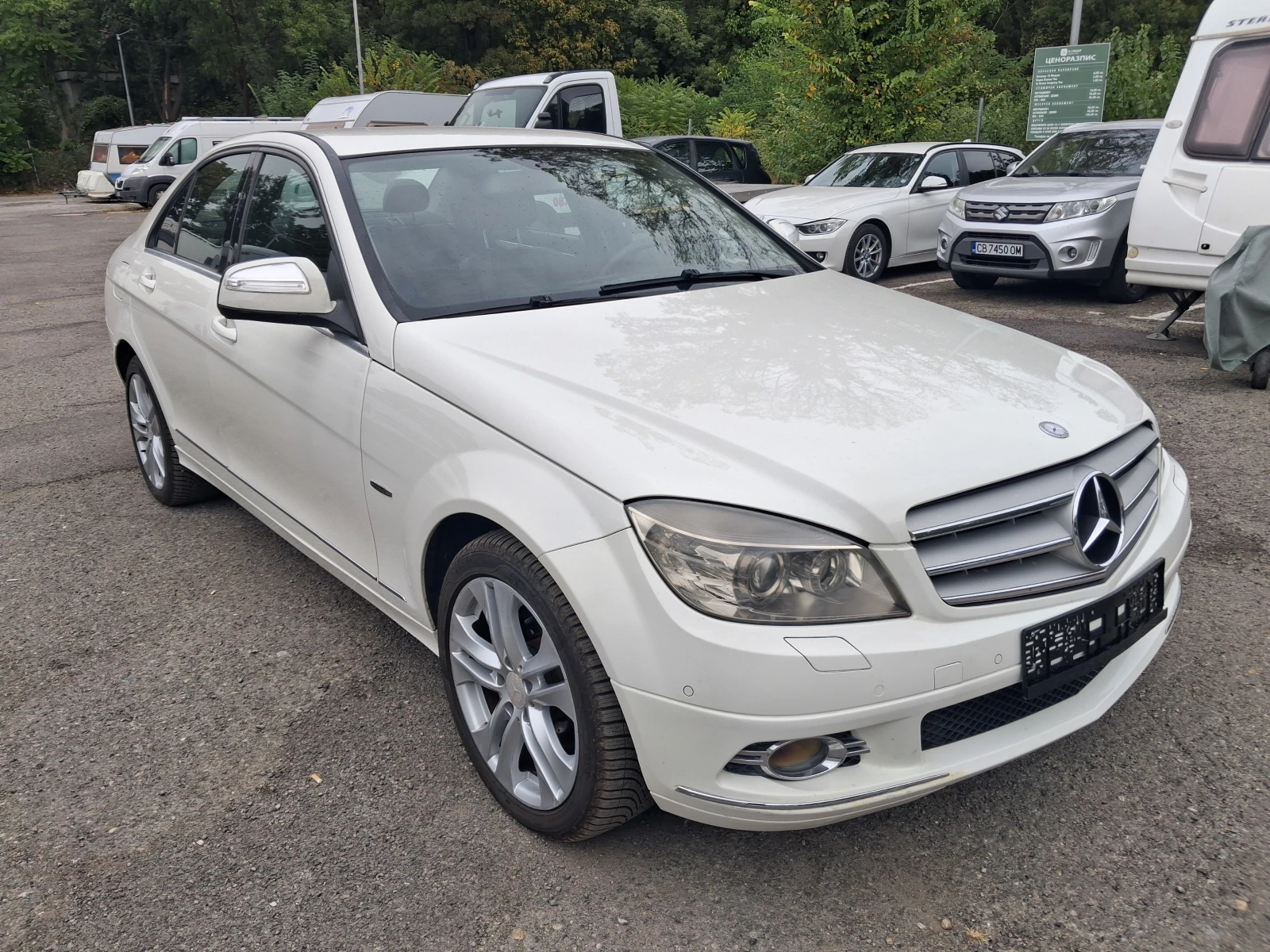 Mercedes-Benz C 220 2.2cdi* Avtomat* AVANGARD* 646 | Mobile.bg � ����������� 2
