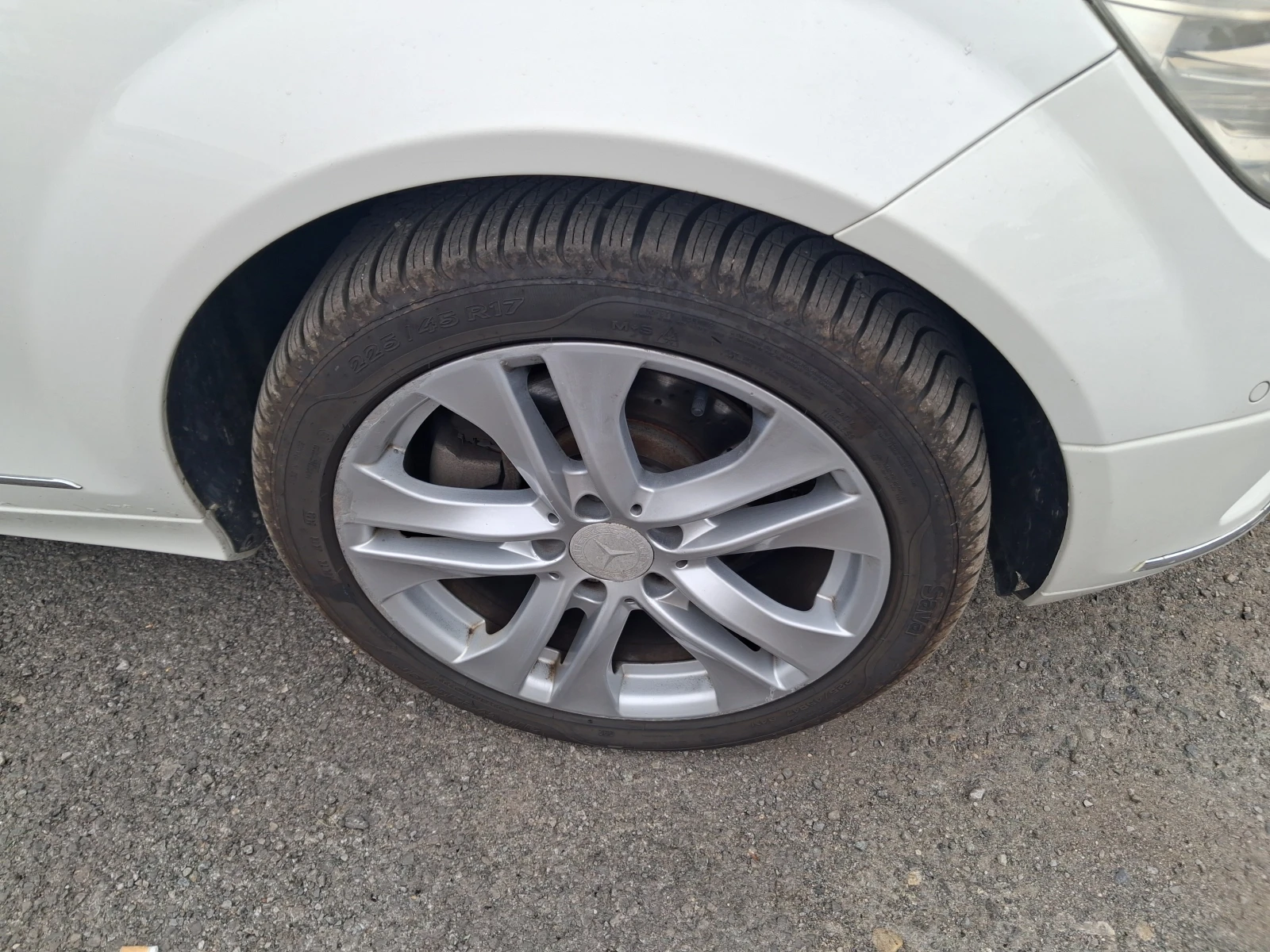 Mercedes-Benz C 220 2.2cdi* Avtomat* AVANGARD* 646 | Mobile.bg � ����������� 6