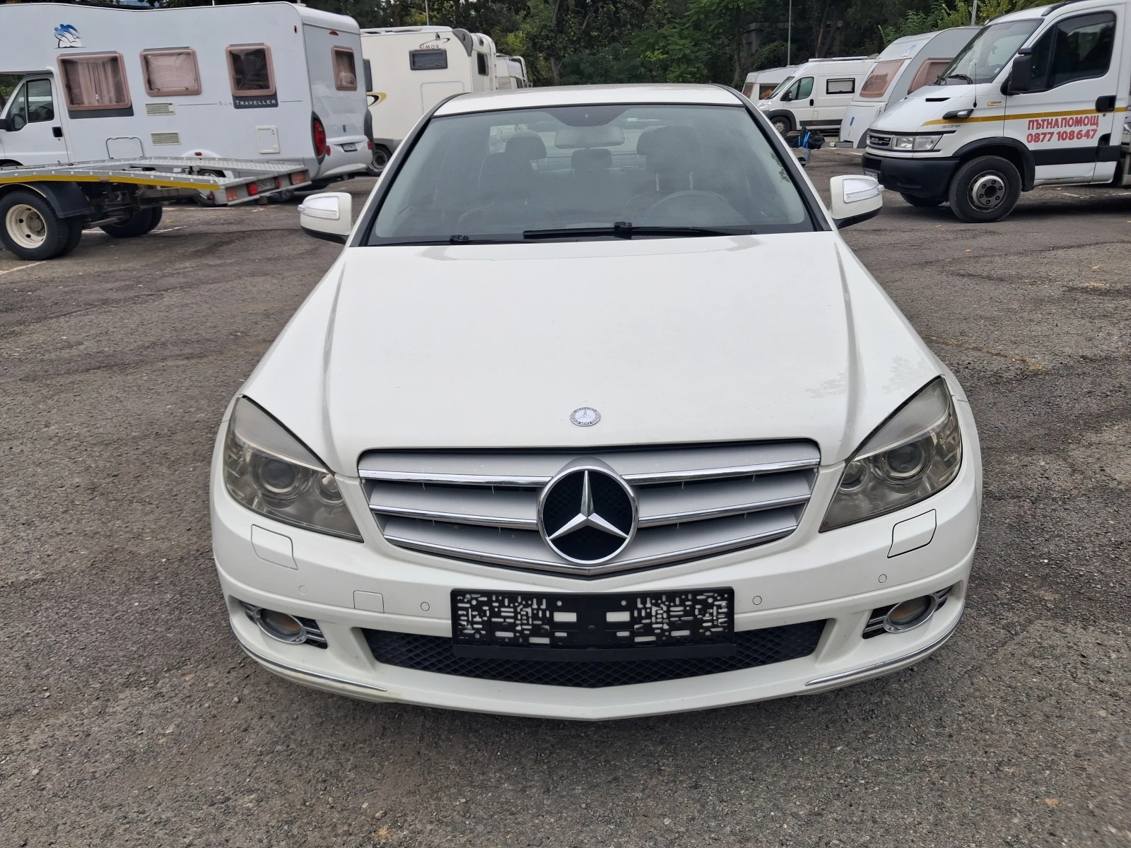 Mercedes-Benz C 220 2.2cdi* Avtomat* AVANGARD* 646 | Mobile.bg � ����������� 12