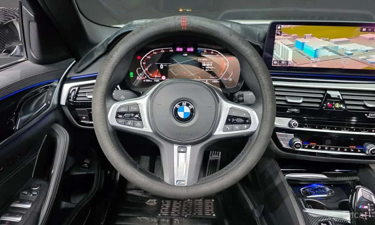 BMW 523 FULL M PACK * ФИКСИРАНА ЦЕНА ДО БЪЛГАРИЯ* , снимка 11 - Автомобили и джипове - 56270977