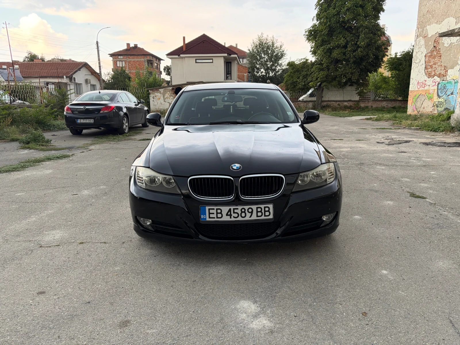 BMW 320, снимка 2 - Автомобили и джипове - 56281000