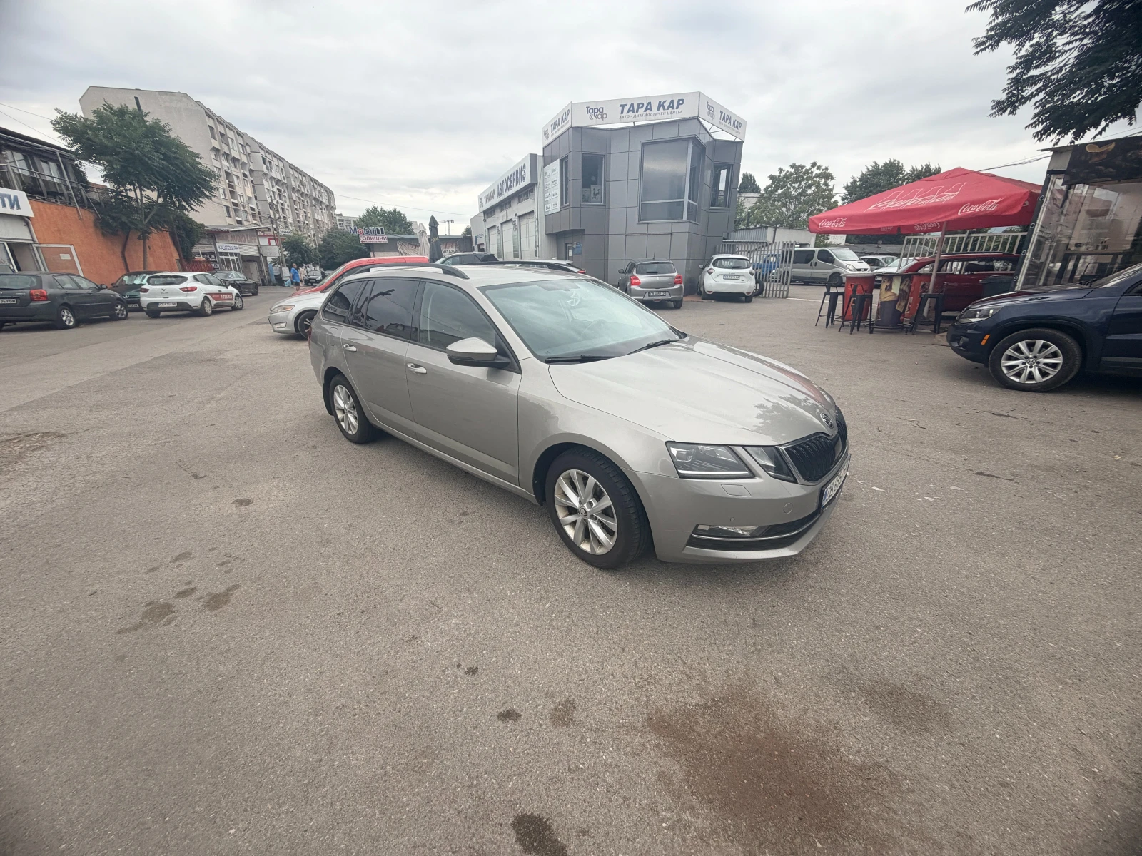 Skoda Octavia