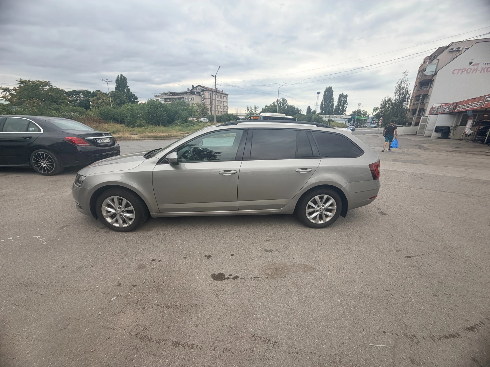 Skoda Octavia, снимка 4 - Автомобили и джипове - 56415746