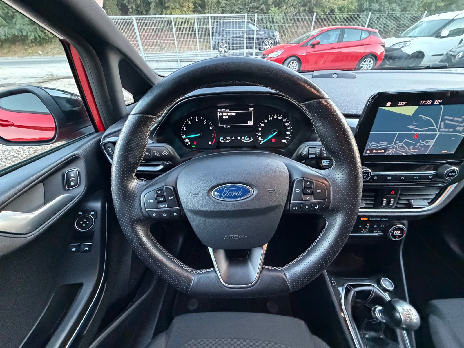 Ford Fiesta BENZIN* ST-LINE* TOP* LED* EVRO6 | Mobile.bg � ����������� 12