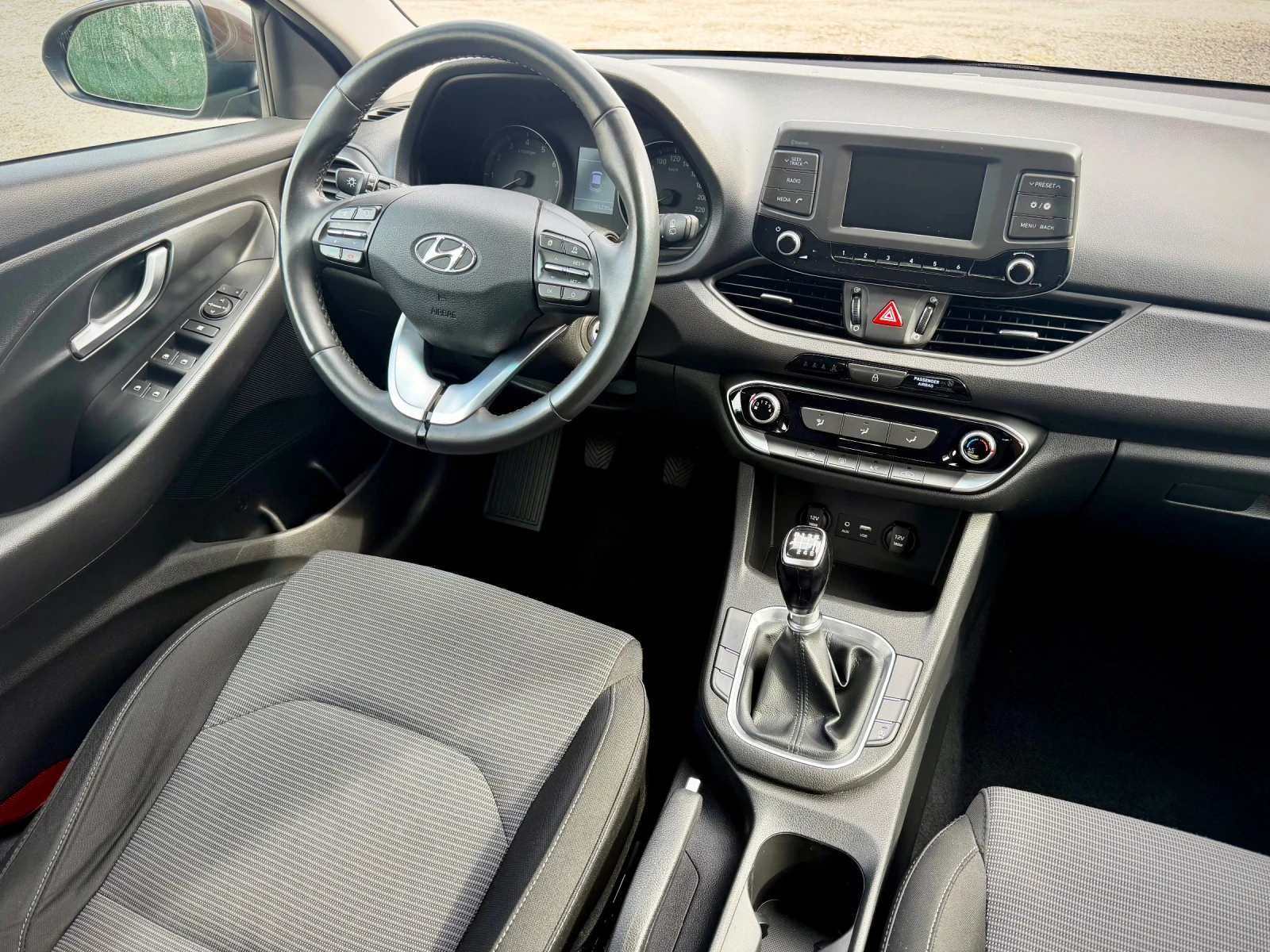 Hyundai I30 1.4 MPI | Mobile.bg � ����������� 11