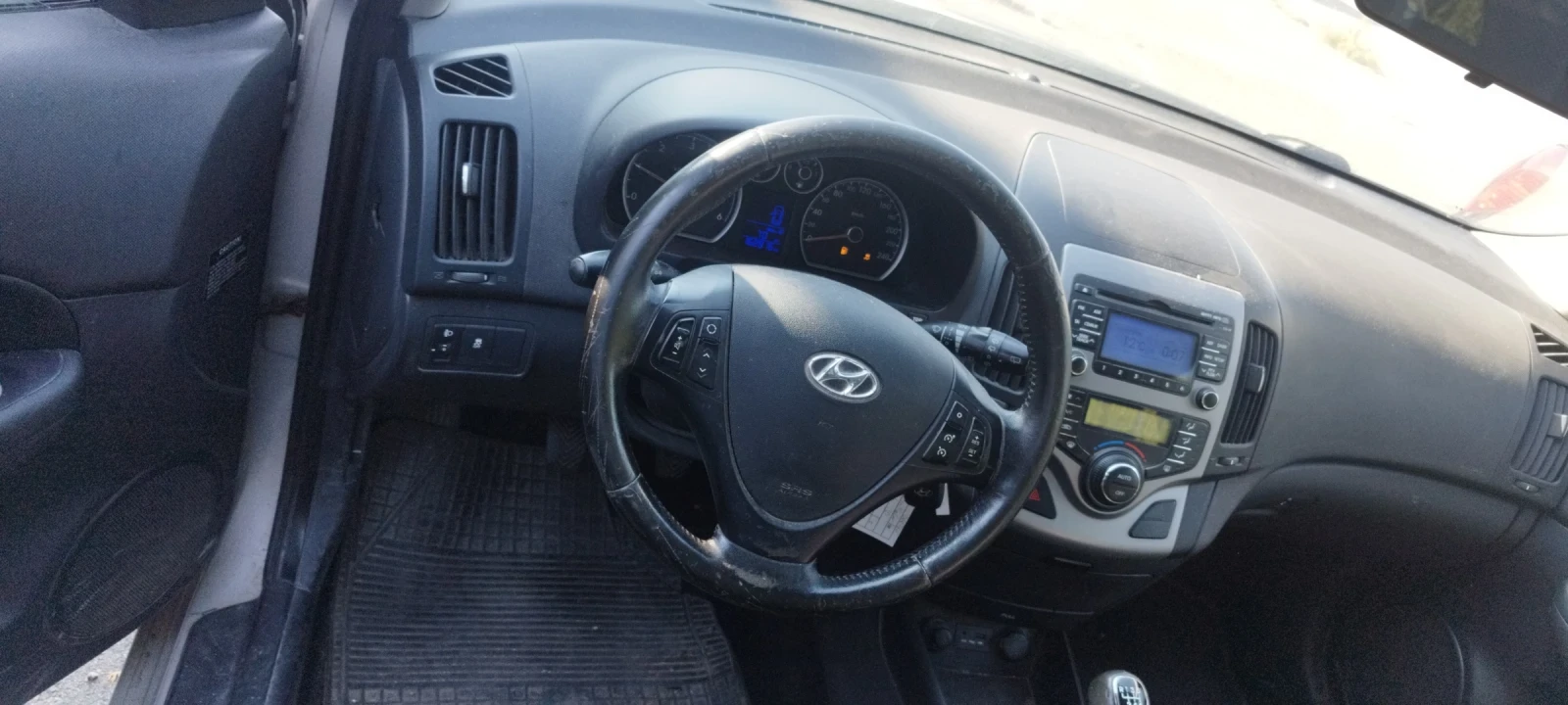 Hyundai I30, снимка 5 - Автомобили и джипове - 56563829