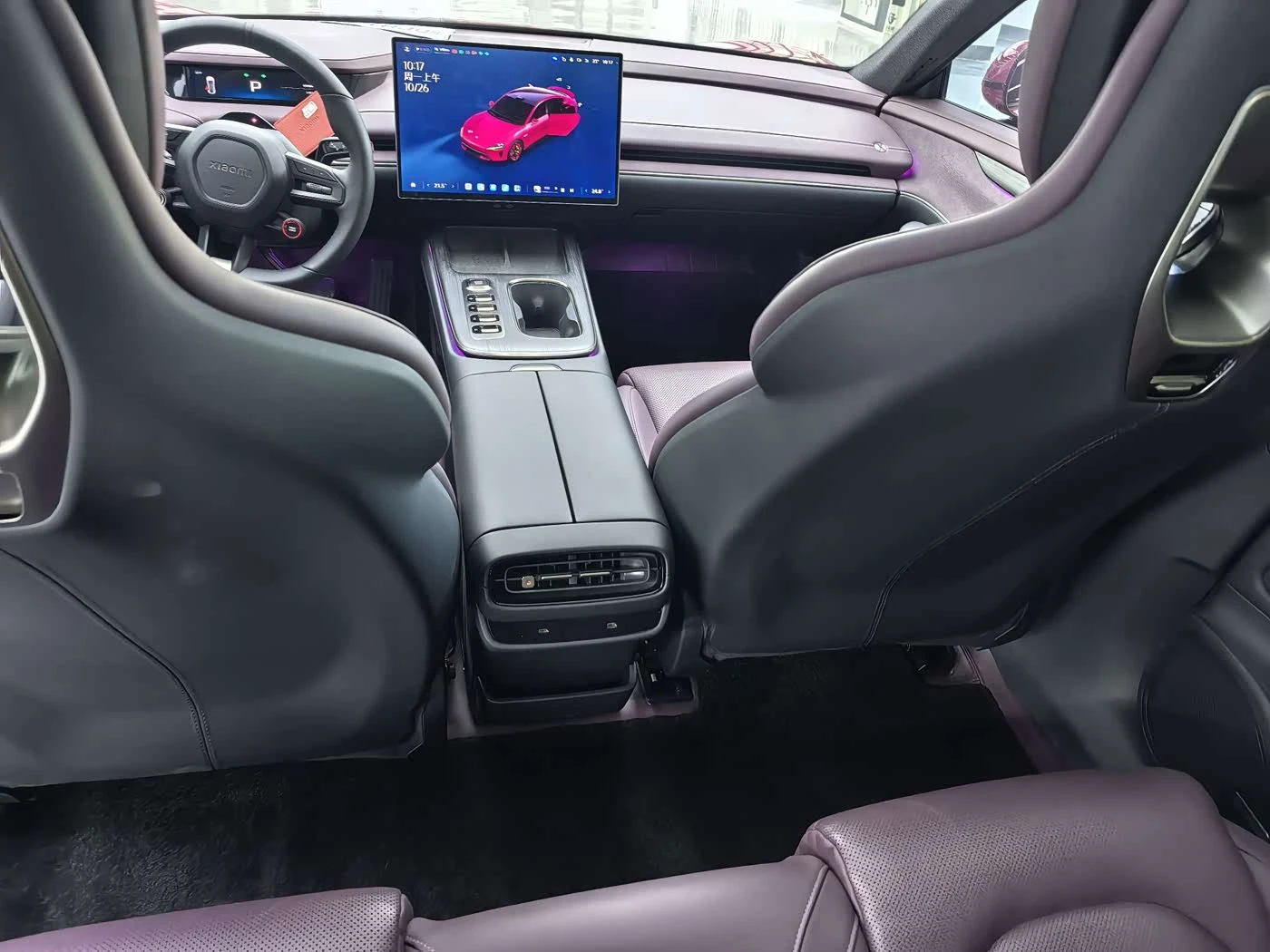 Xiaomi SU7 RWD Ultra Long Range Advanced Smart Driving Pro Ed, снимка 8 - Автомобили и джипове - 56655983