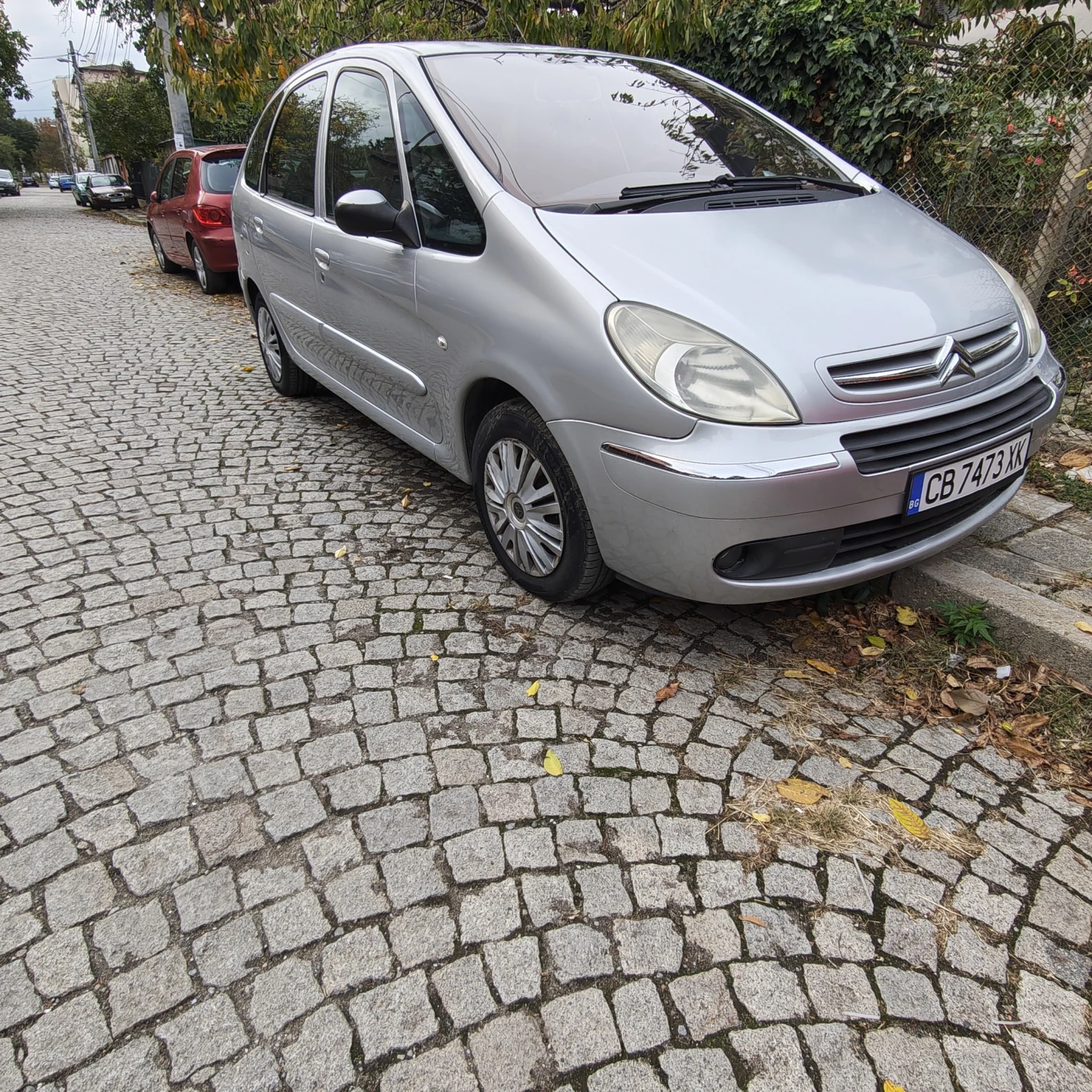 Citroen Xsara picasso, снимка 2 - Автомобили и джипове - 56666563