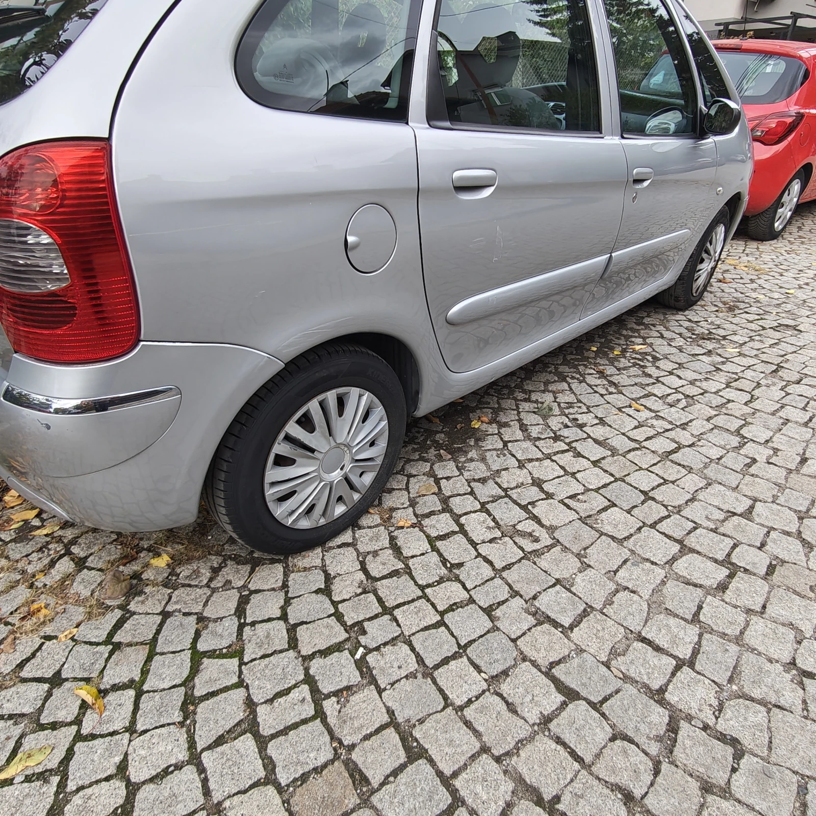 Citroen Xsara picasso, снимка 5 - Автомобили и джипове - 56666563