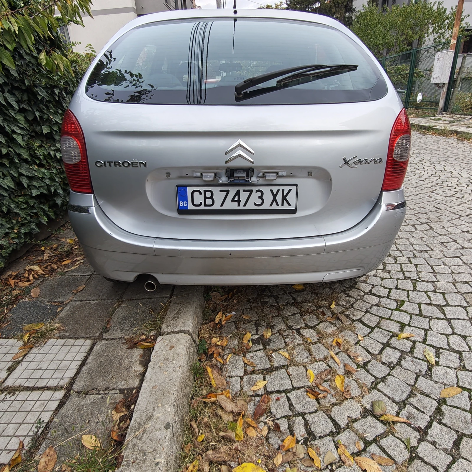 Citroen Xsara picasso, снимка 4 - Автомобили и джипове - 56666563