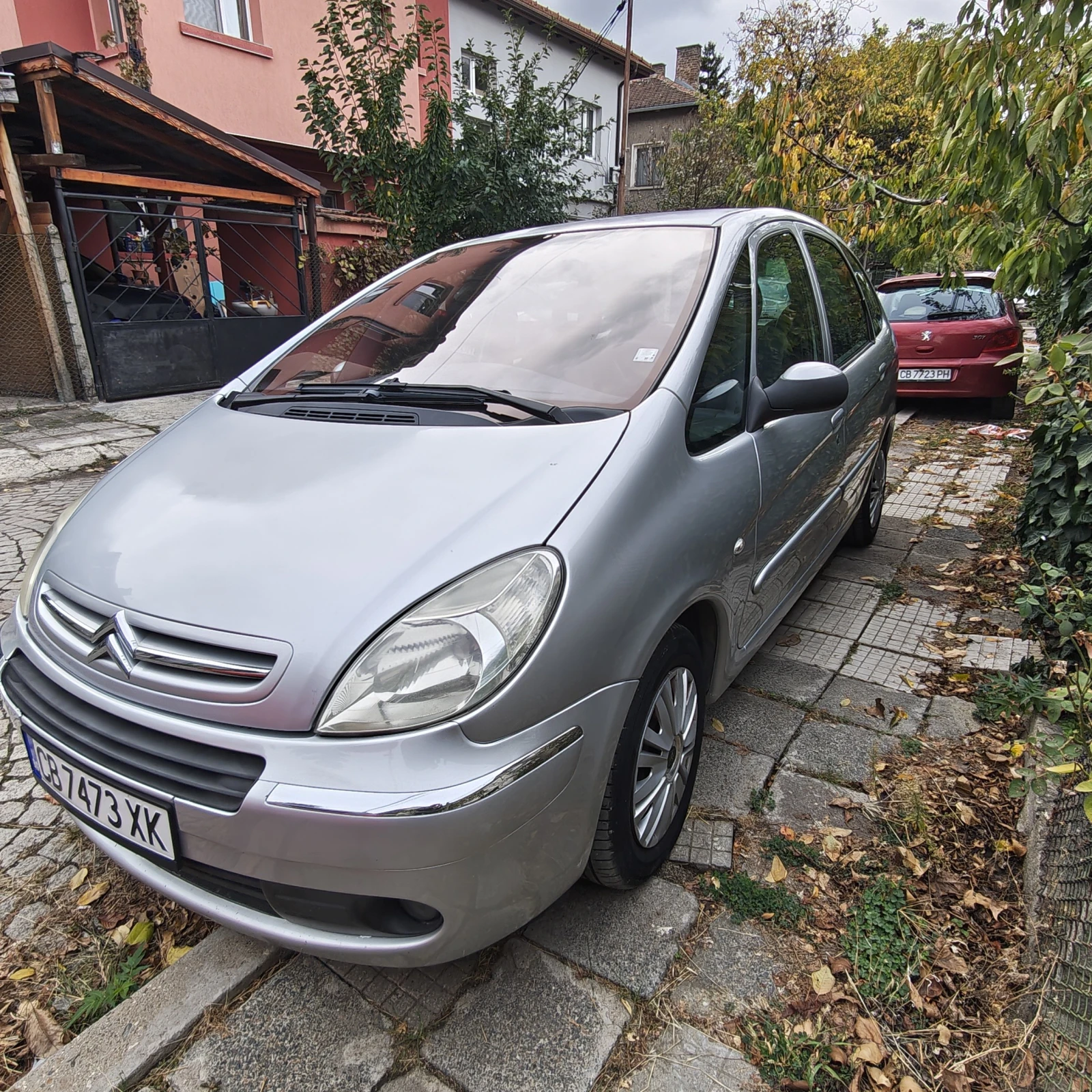 Citroen Xsara picasso, снимка 3 - Автомобили и джипове - 56666563