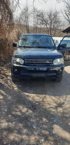 Land Rover Range Rover Sport, снимка 1