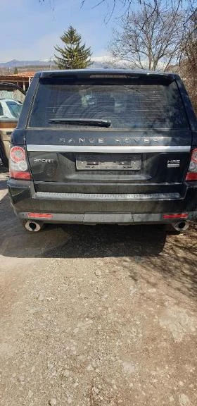 Land Rover Range Rover Sport, снимка 6