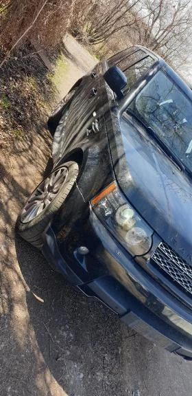 Land Rover Range Rover Sport, снимка 2