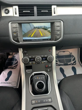Land Rover Range Rover Evoque 2.0TD4 * 4X4* Navi* NOVA* UNIKAT* БАРТЕР* , снимка 11