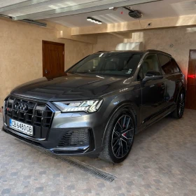 Audi SQ7 4.0 TFSI /507к.с./Quattro/Pano/7-местен, снимка 2