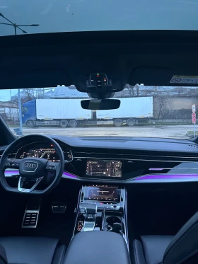 Audi SQ7 4.0 TFSI /507к.с./Quattro/Pano/7-местен, снимка 12