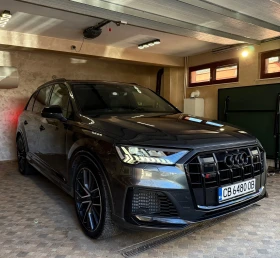 Audi SQ7 4.0 TFSI /507к.с./Quattro/Pano/7-местен, снимка 1